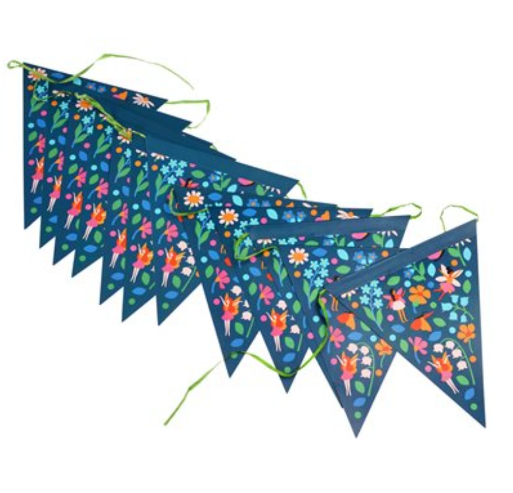 Paper Bunting Nest Kenmare