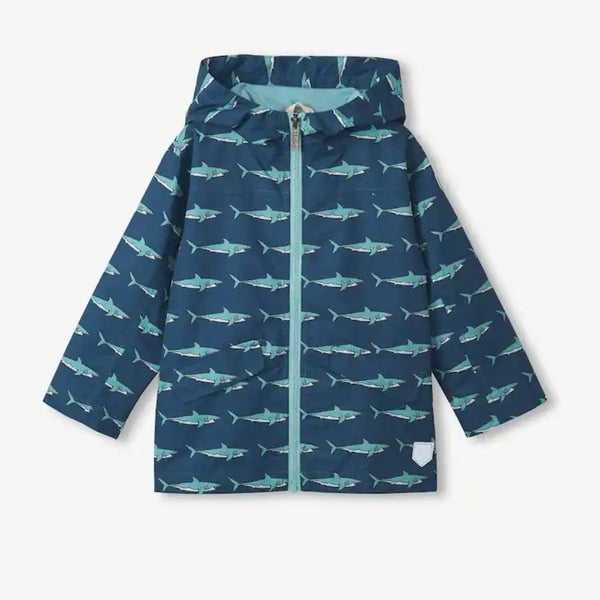Hatley Microfibre Jacket - Shark Tank