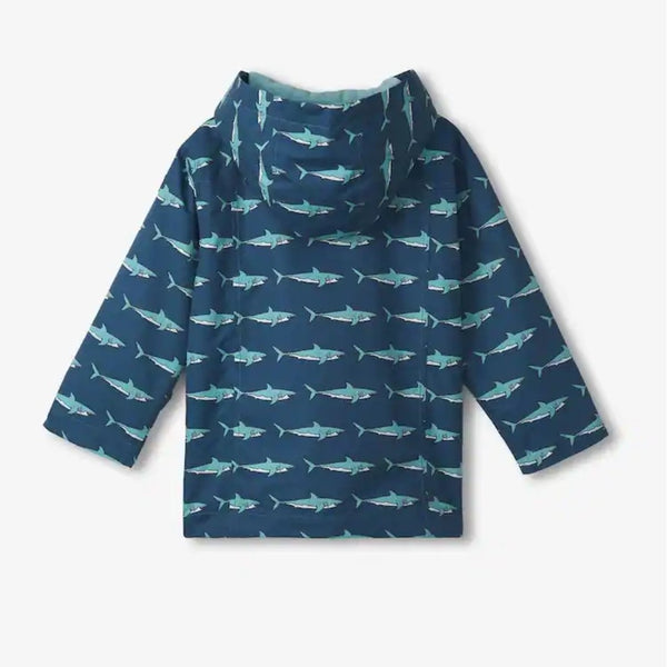 Hatley Microfibre Jacket - Shark Tank