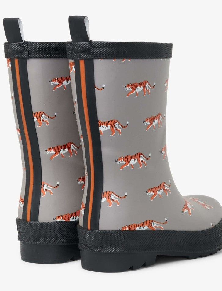 Tiger sales rain boots