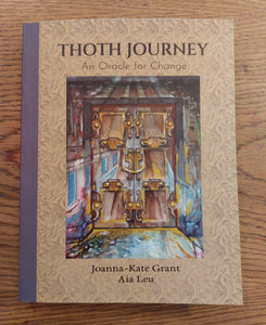 Thoth Journey- An Oracle for Change
