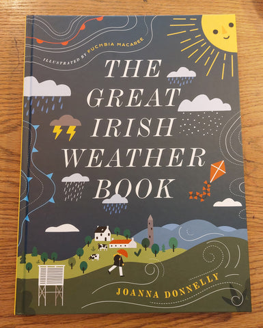 NEW! The Great Irish Weather Book