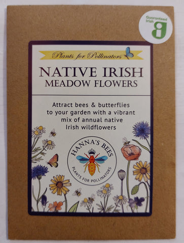NEW! Native Irish Meadow Flower Seeds