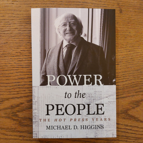 NEW! Power to the People