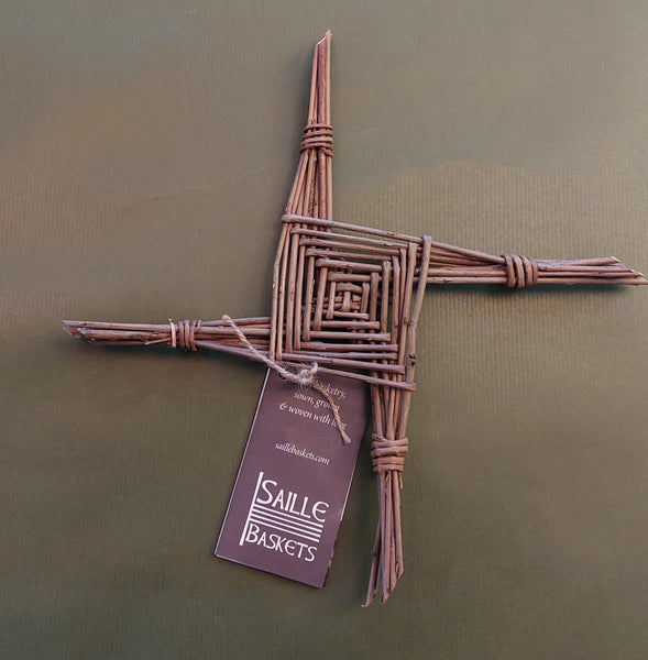 NEW! Saint Brigid's Cross