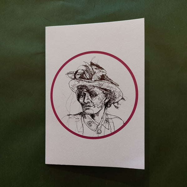 NEW! Notebook - Countess Markievicz