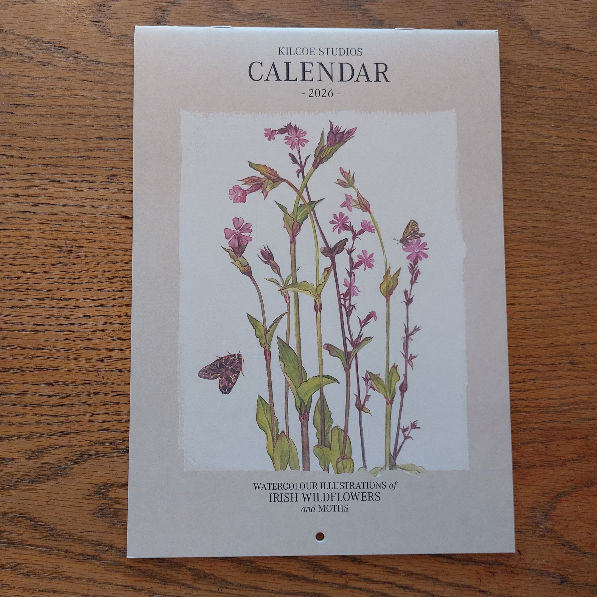 NEW! Kilcoe Studios Calender 2026