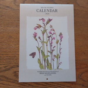 NEW! Kilcoe Studios Calender 2026