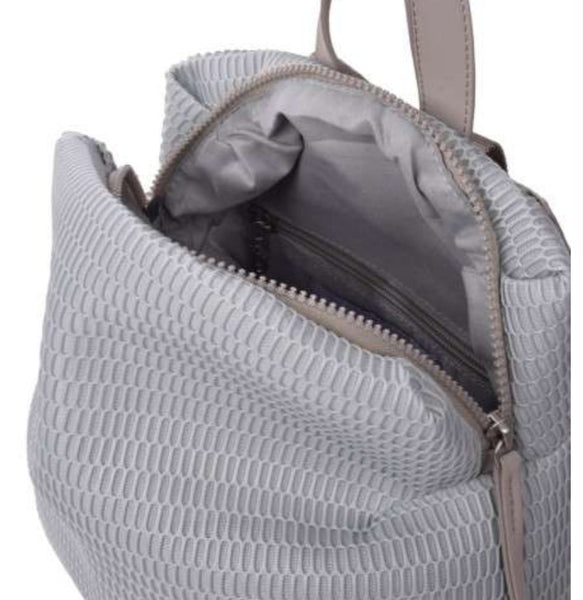KCB Net Backpack - Grey