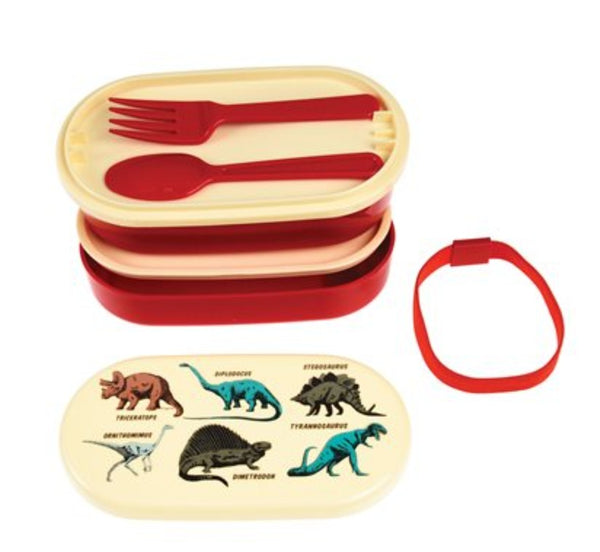 Dinosaur Bento Box
