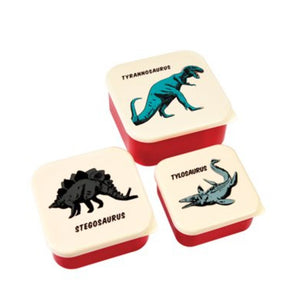 Dinosaur Snack Box