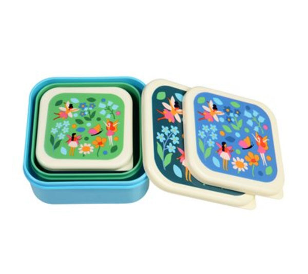 Fairies Snack Boxes