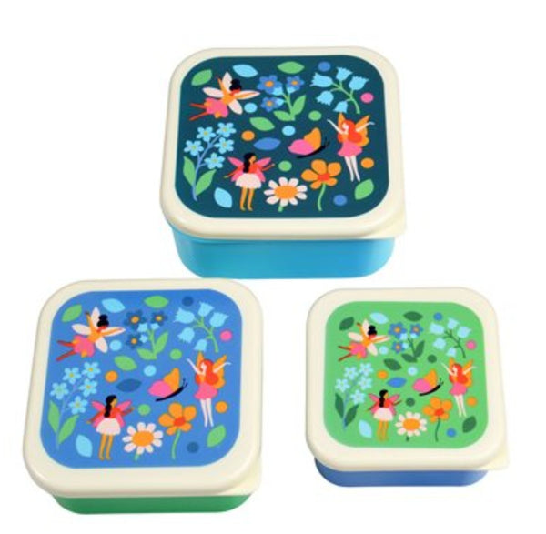 Fairies Snack Boxes