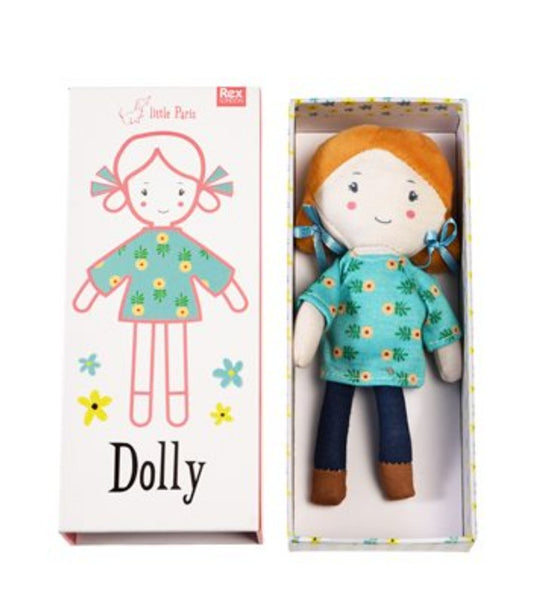 Doll- in-a -Box