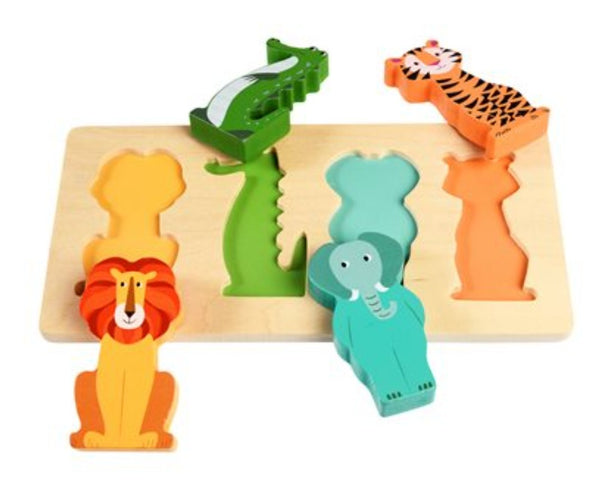 Wooden Puzzle