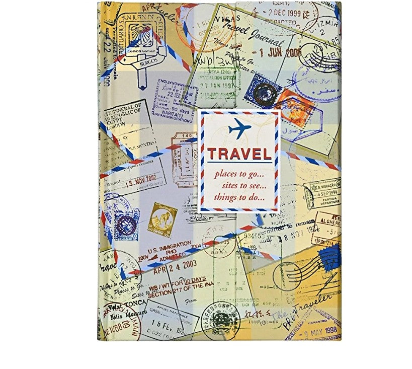 NEW! Travel Journal