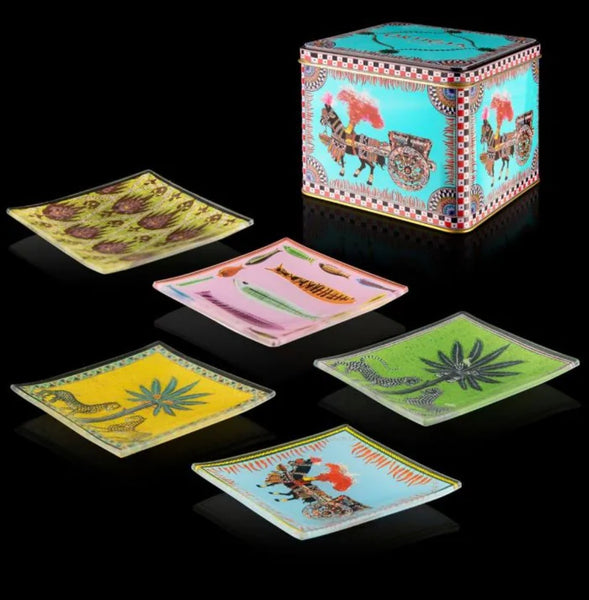Ortigia Plate Set