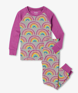 Hatley Pyjamas- Rainbow Dreams