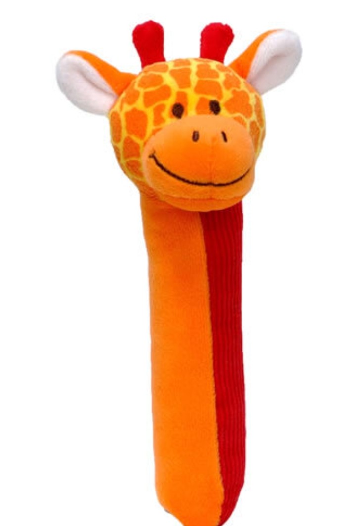 Squeekaboo - Giraffe