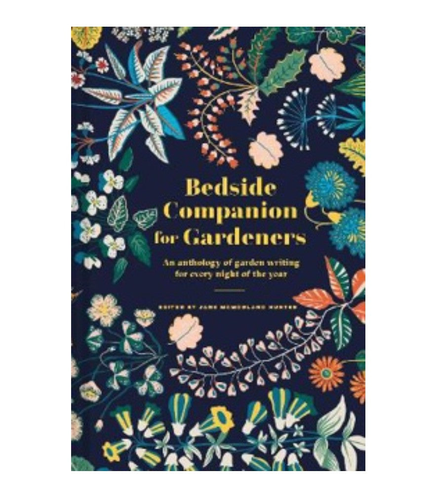 NEW! Bedside Companion for Gardeners