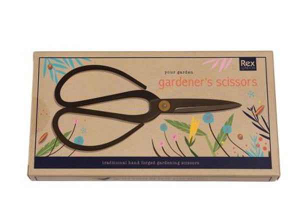 NEW! Gardener's Scissors