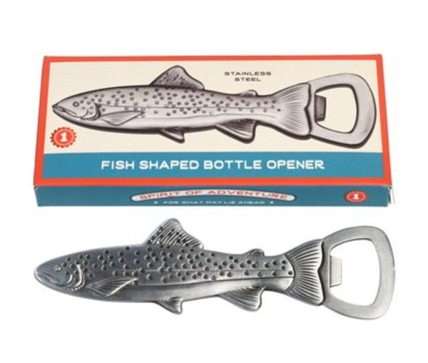 NEW! Fish Bottle Opener