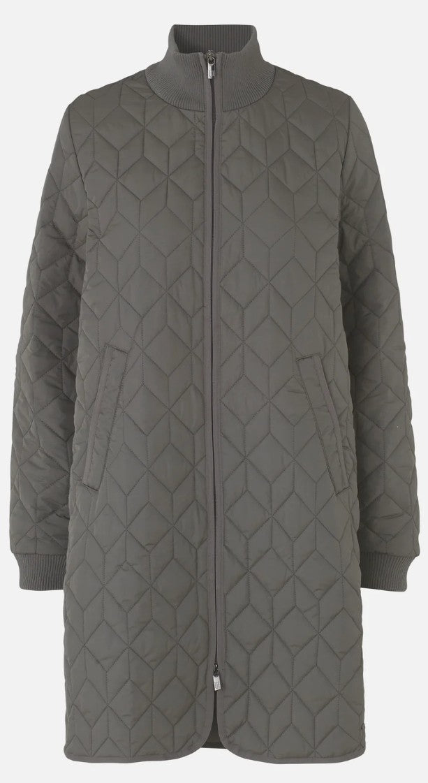 NEW! Ilse Jacobsen Quilt Coat