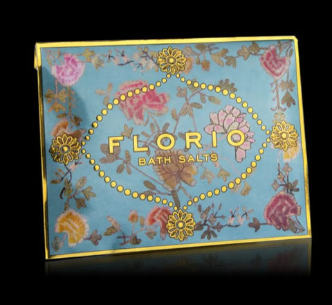 NEW! ORTIGIA Scented Bath Salts - Florio