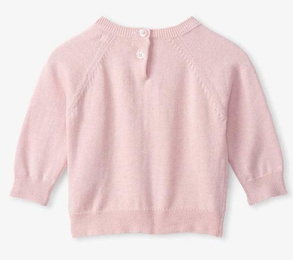 NEW! Hatley Heart Baby Sweater