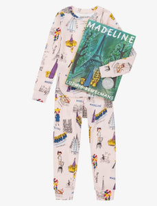 NEW! Hatley Book Pyjamas- Madelaine