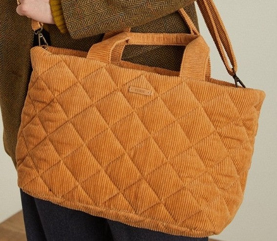 NEW! Coudroy Shopper Bag
