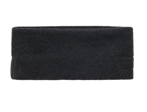 NEW! Henriette Steffensen Headband - Soft Black