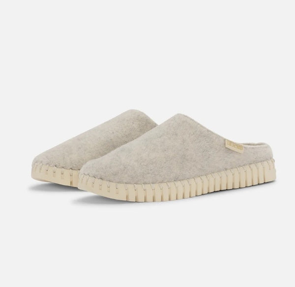 NEW! Ilse Jacobsen Slippers - Pumice