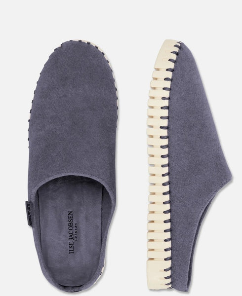NEW! Ilse Jacobsen Slippers- Midnight Blue