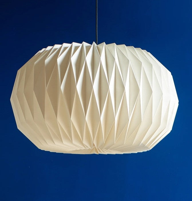 Large Paper Lampshade - OUT OF STOCK