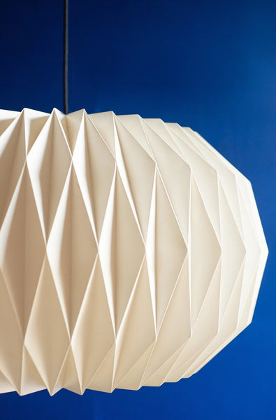 Large Paper Lampshade - OUT OF STOCK