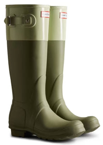 Hunter Colour Block Boots
