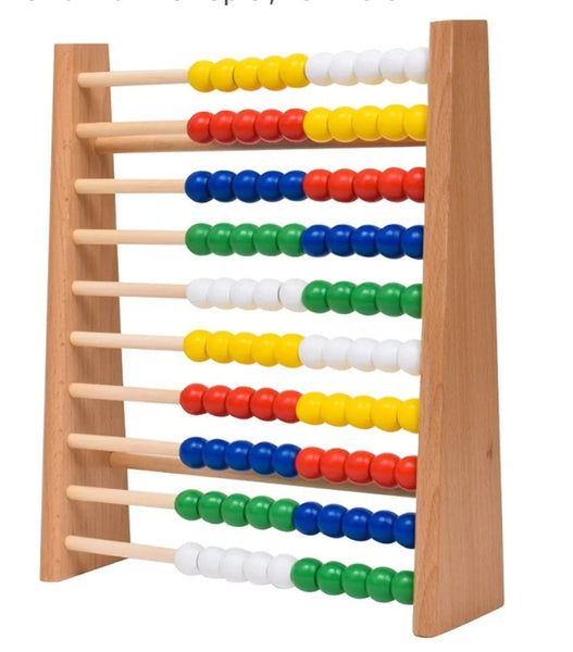 NEW! Large Abacus