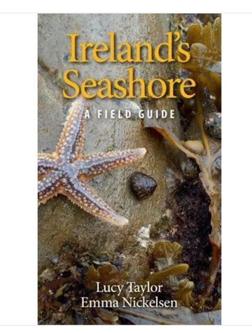 Ireland's Seashore-A Field Guide