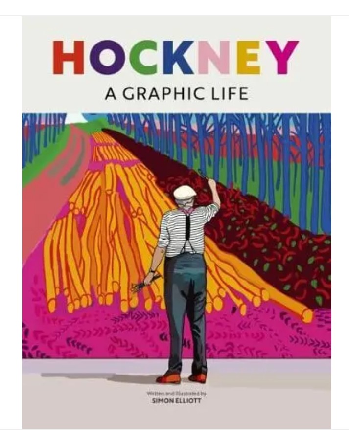 Hockney A Graphic Life