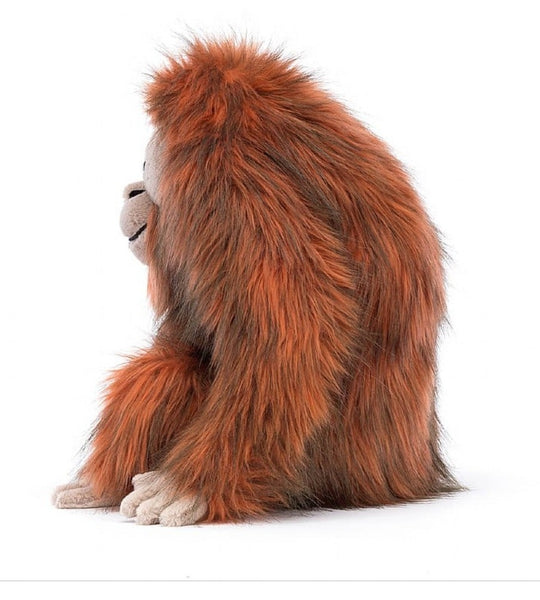 NEW! Jellycat Oswald Orangutan