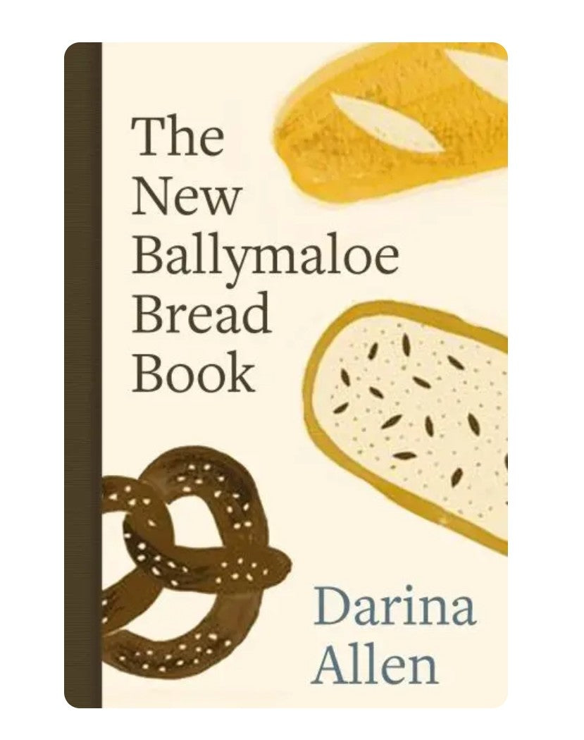 The New Ballymaloe Bread Book