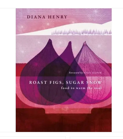 Roast Fig, Sugar Snow