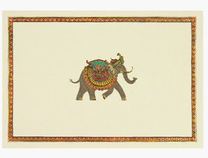 Note Cards - Elephant Festival