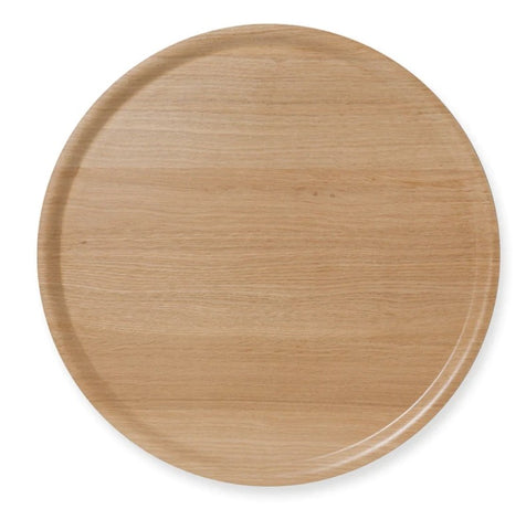 Oak Wood Tray