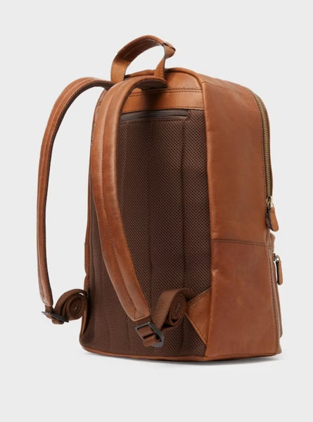 NEW! Leather Backpack