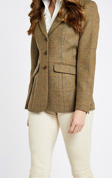 Dubarry Darkhedge Tweed Jacket -Burren