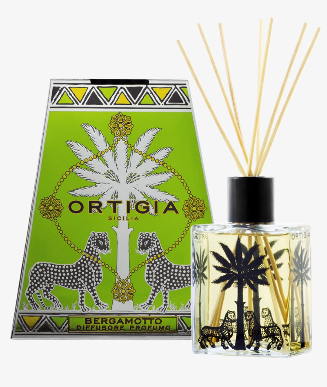 NEW! Ortigia Bergamotto Diffuser