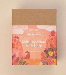 NEW! Chocolate Irish Hare