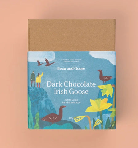 NEW! Chocolate Irish Goose